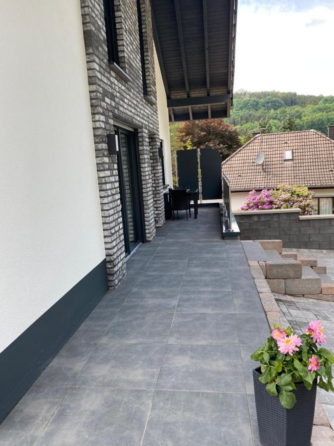 Ferienwohnung MorgenSonne Simmerath Exterior foto